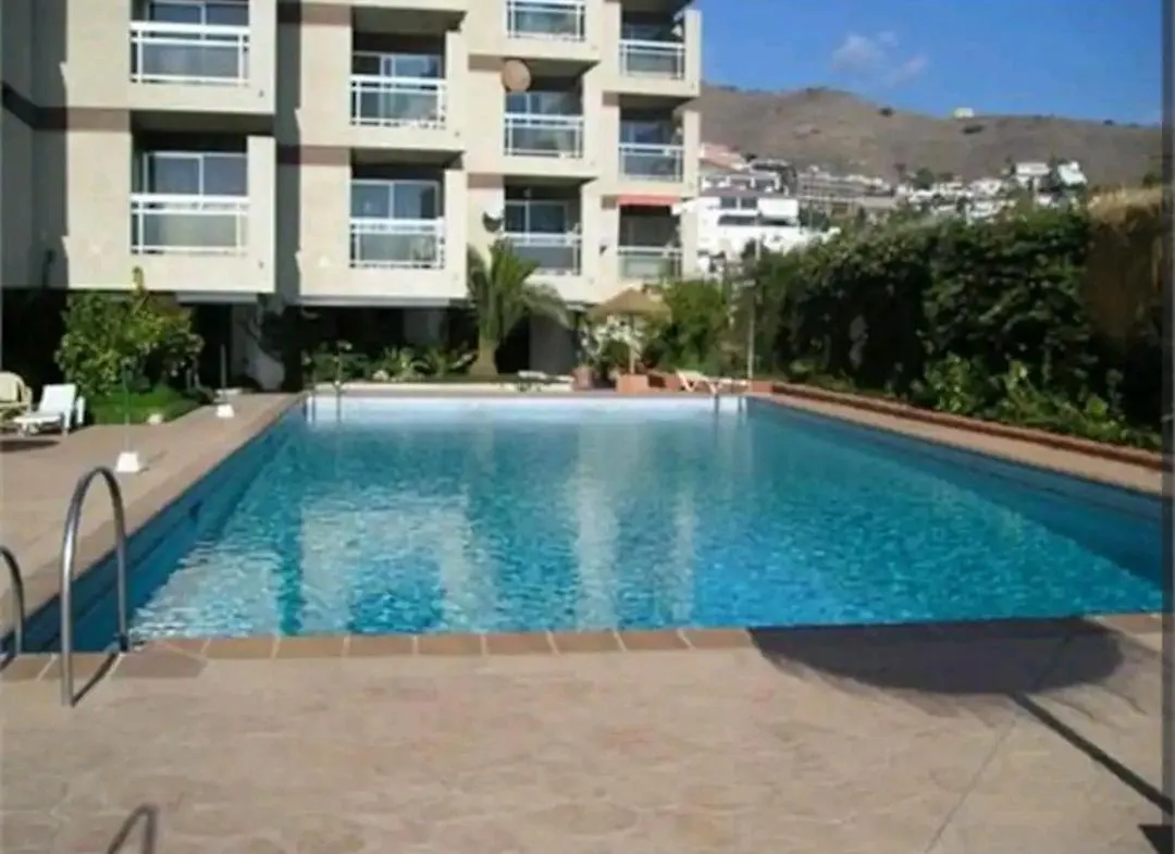 Coqueto Estudio Frente Al Mar. Almuñécar Apartamento