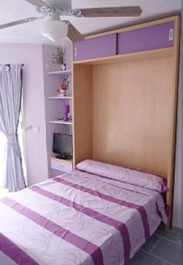 Apartamento Coqueto Estudio Frente Al Mar. Almuñécar