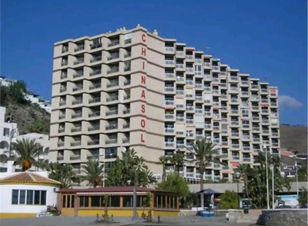 Apartamento Coqueto Estudio Frente Al Mar. Almuñécar