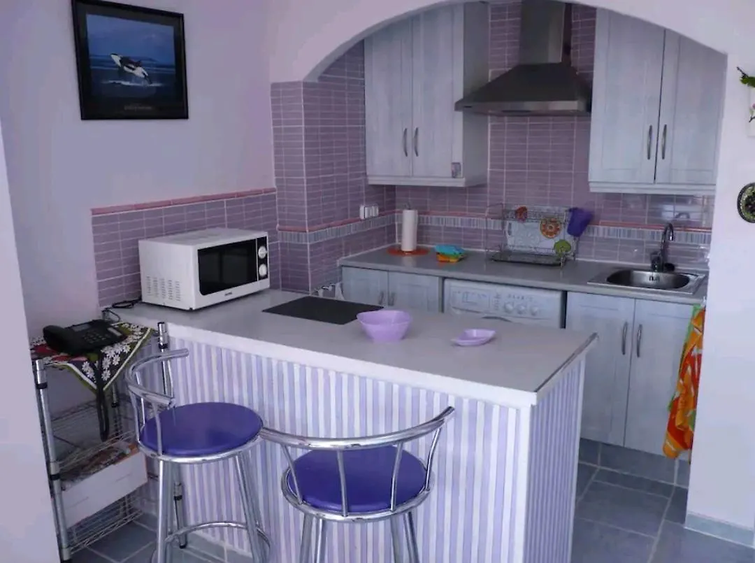 Apartamento Coqueto Estudio Frente Al Mar. Almuñécar España